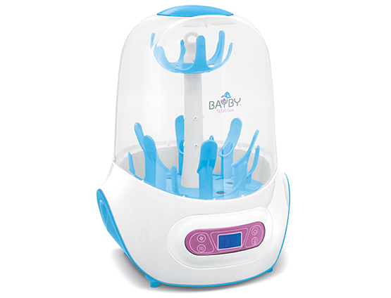 BBS 3030 Digitális gőz<br />sterilizátor szárítóval 